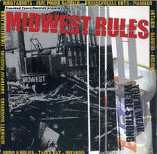 Midwest rules vol 2 CD